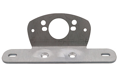 Tail Lamp Fender Mount Bracket Black