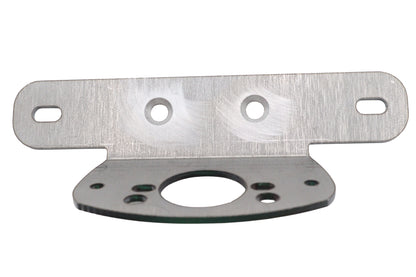 Tail Lamp Fender Mount Bracket Black