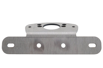 Tail Lamp Fender Mount Bracket Black