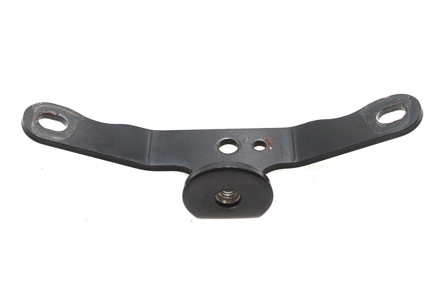 Engine Cylinder Horn Mount Bracket Black