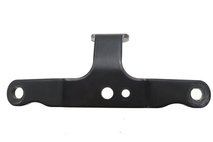 Engine Cylinder Horn Mount Bracket Black