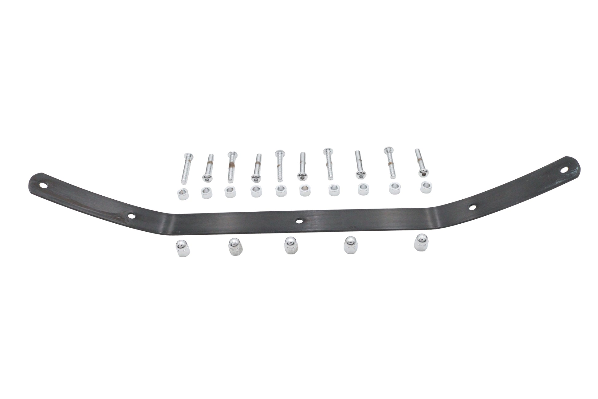 Windshield Tool Pouch Mount Strap Kit