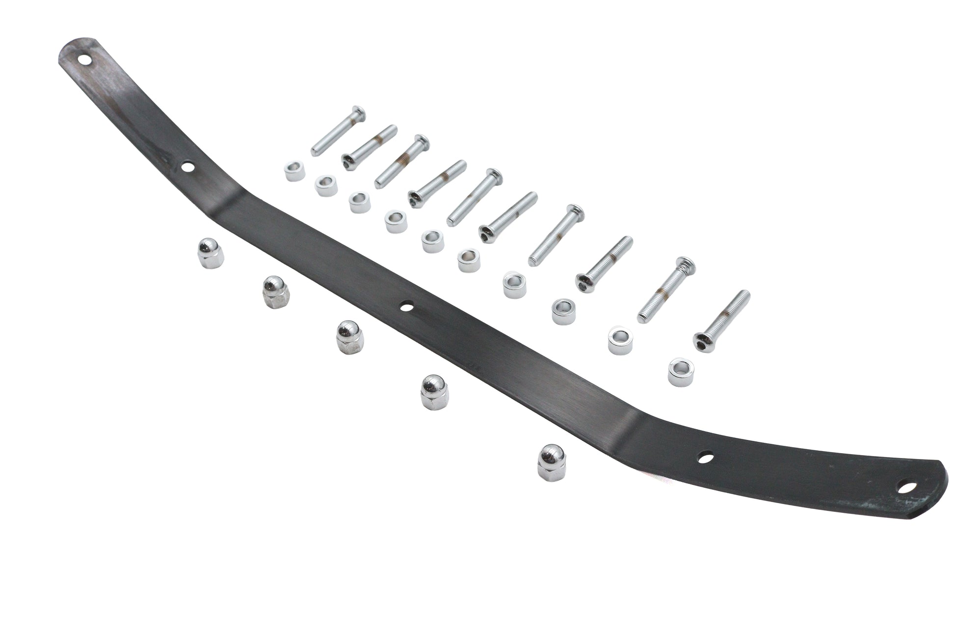 Windshield Tool Pouch Mount Strap Kit