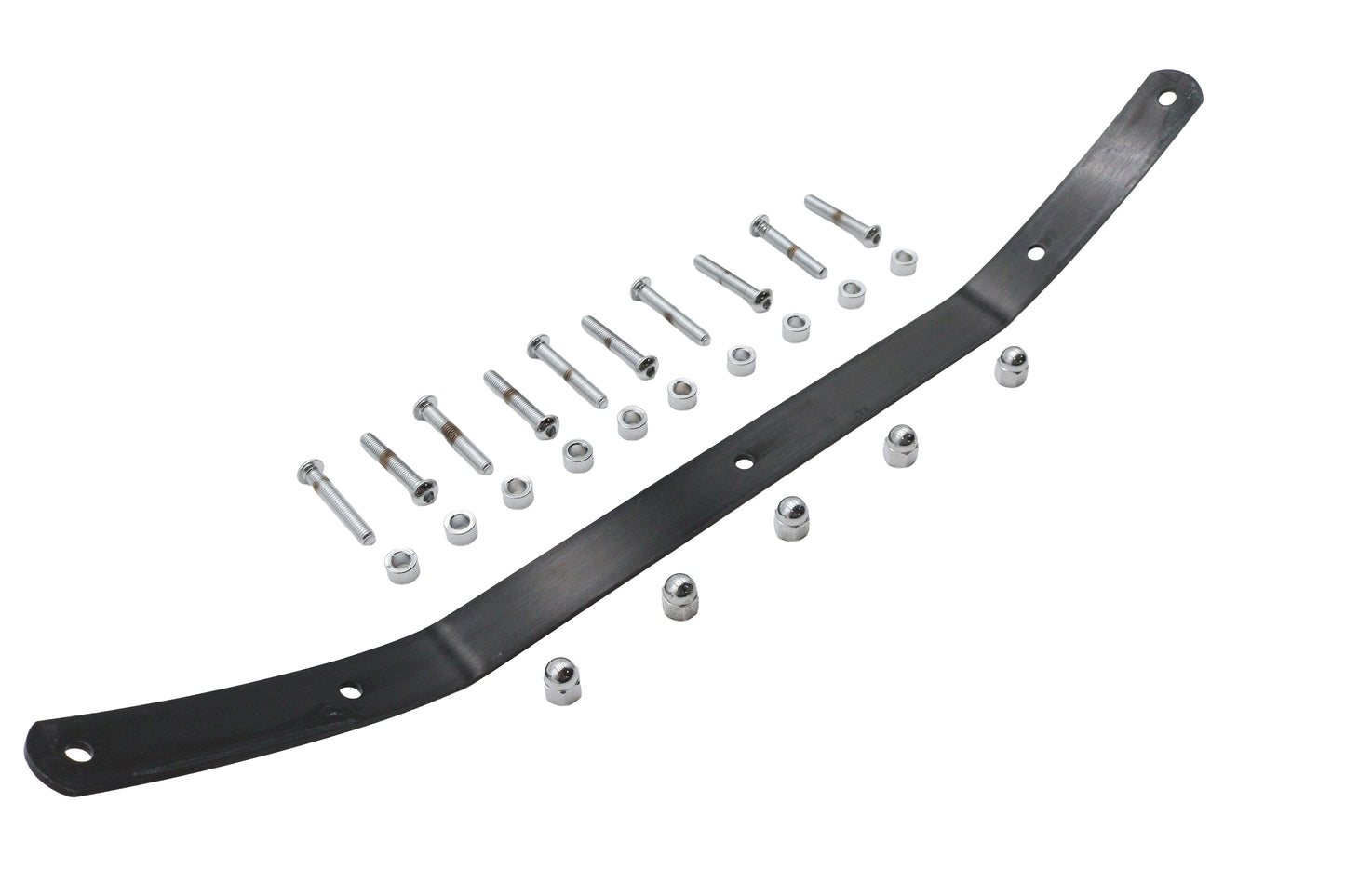 Windshield Tool Pouch Mount Strap Kit