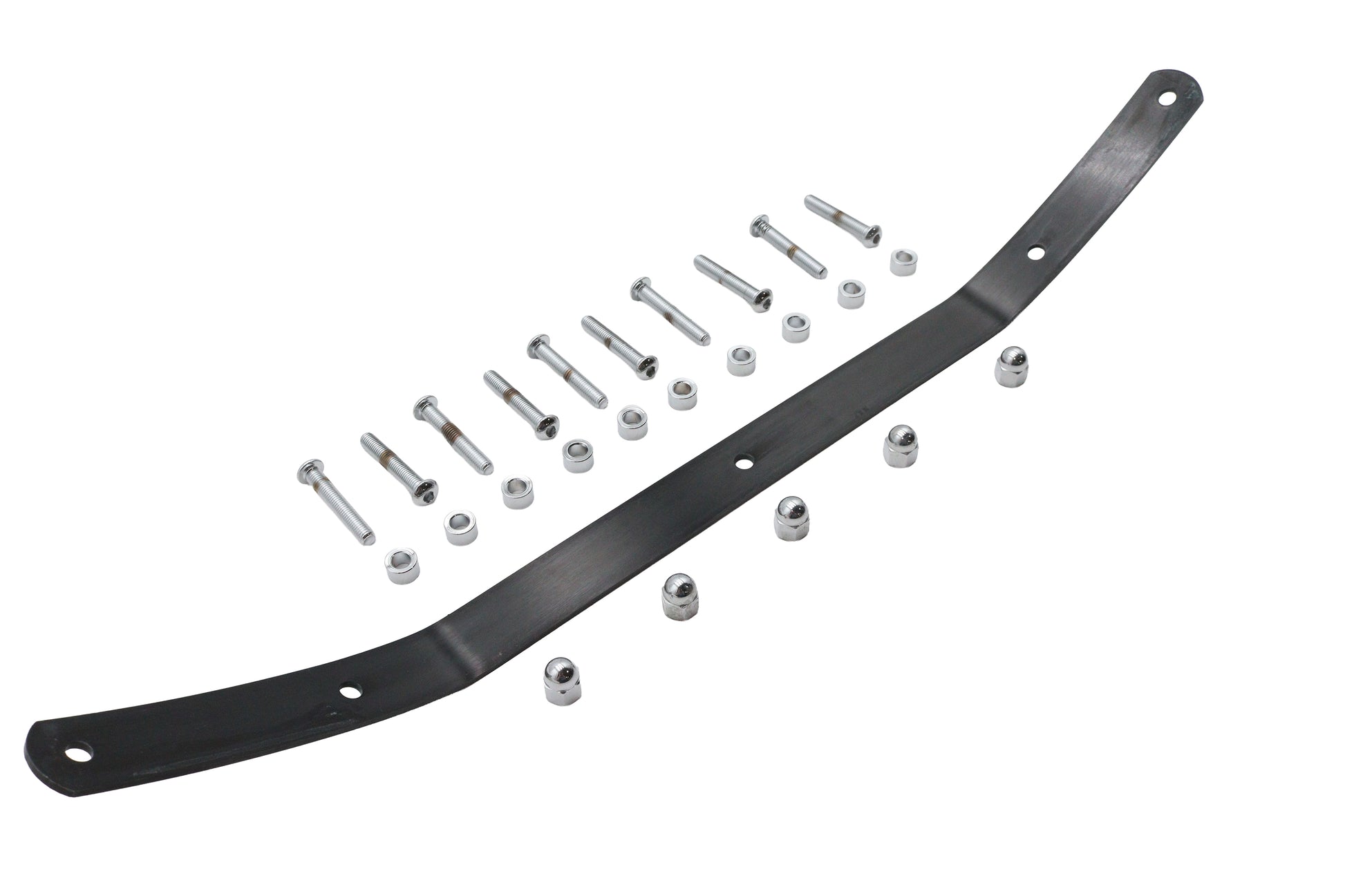 Windshield Tool Pouch Mount Strap Kit