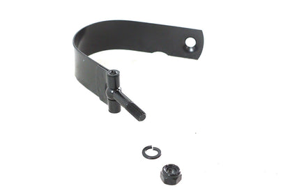 Black Generator Mount Strap