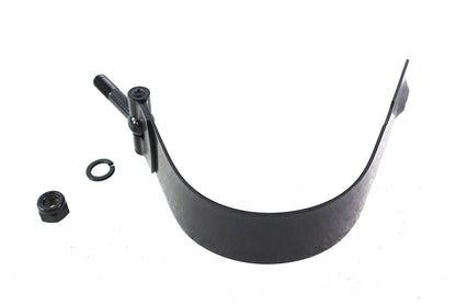 Black Generator Mount Strap