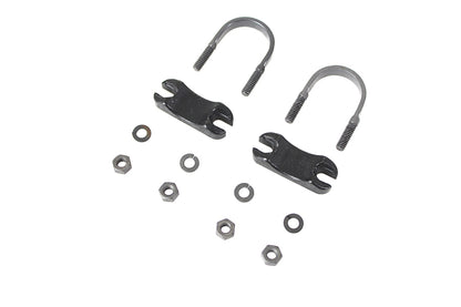 Big Twin  Coil Mount and Clamp Kit