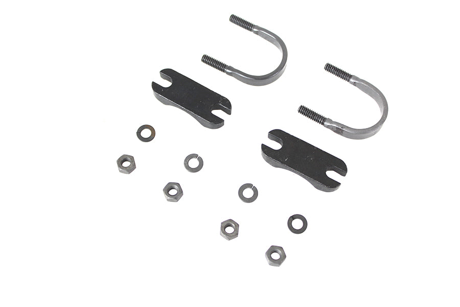 Big Twin  Coil Mount and Clamp Kit