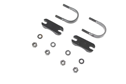 Big Twin  Coil Mount and Clamp Kit