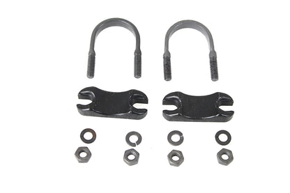 Big Twin  Coil Mount and Clamp Kit