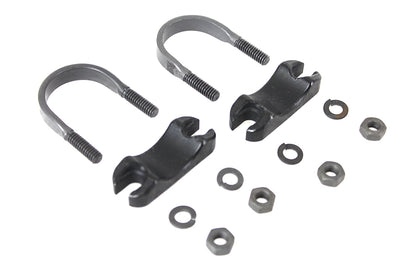 Big Twin  Coil Mount and Clamp Kit