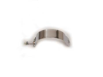Chrome Generator Mount Strap