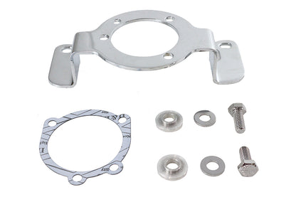 Air Cleaner Bracket Chrome
