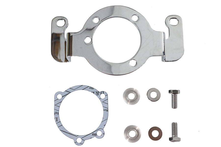 Air Cleaner Bracket Chrome