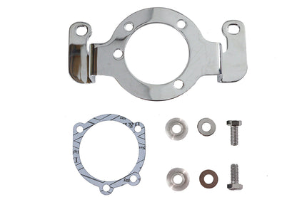 Air Cleaner Bracket Chrome