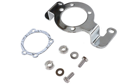 Air Cleaner Bracket Chrome