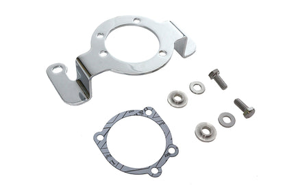 Air Cleaner Bracket Chrome