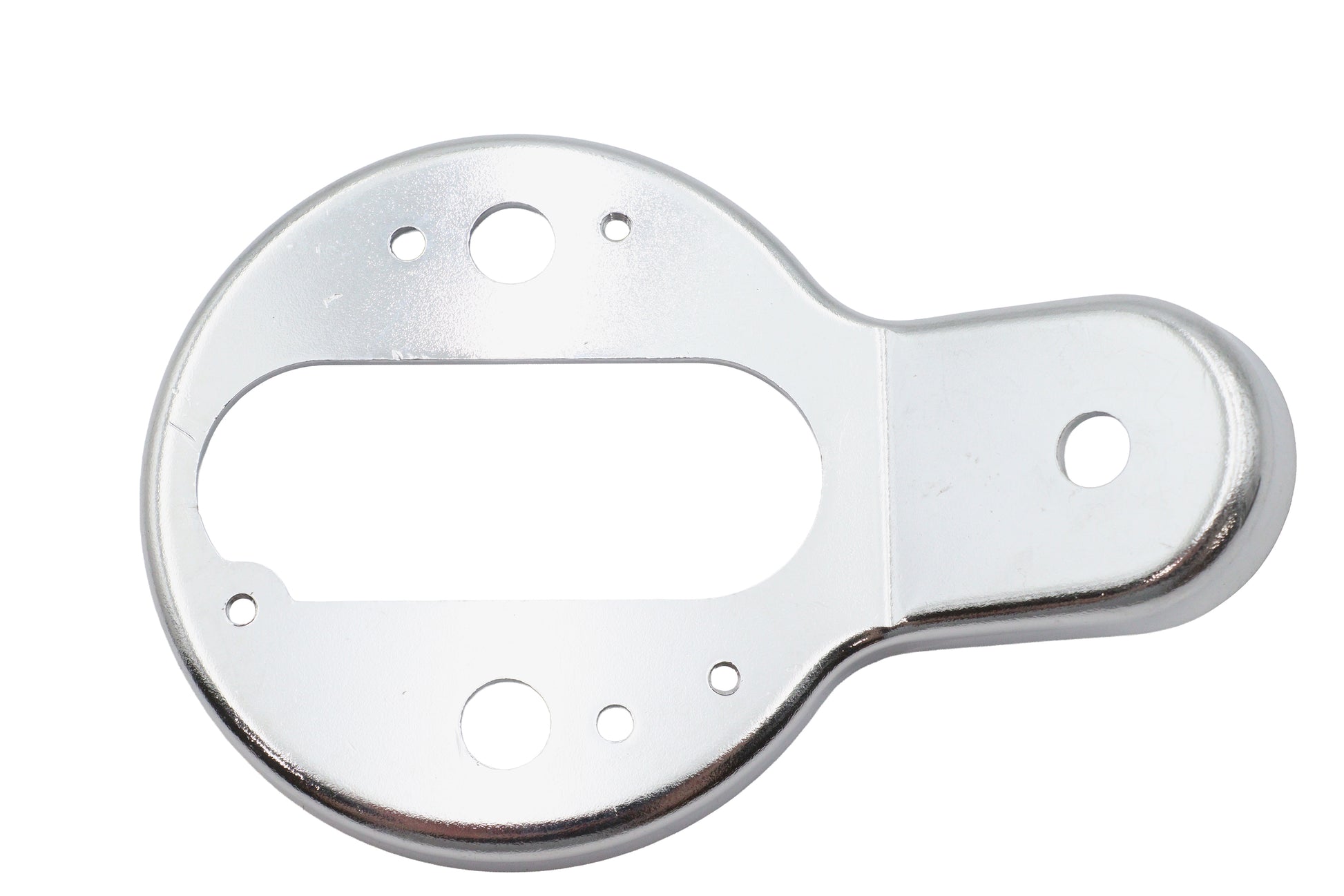 Chrome Tachometer Bracket
