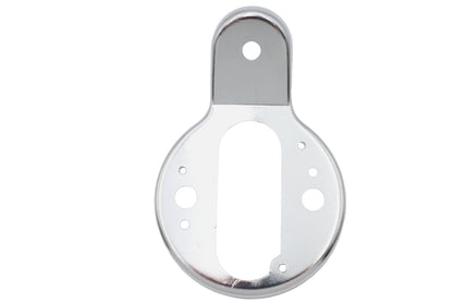 Chrome Tachometer Bracket