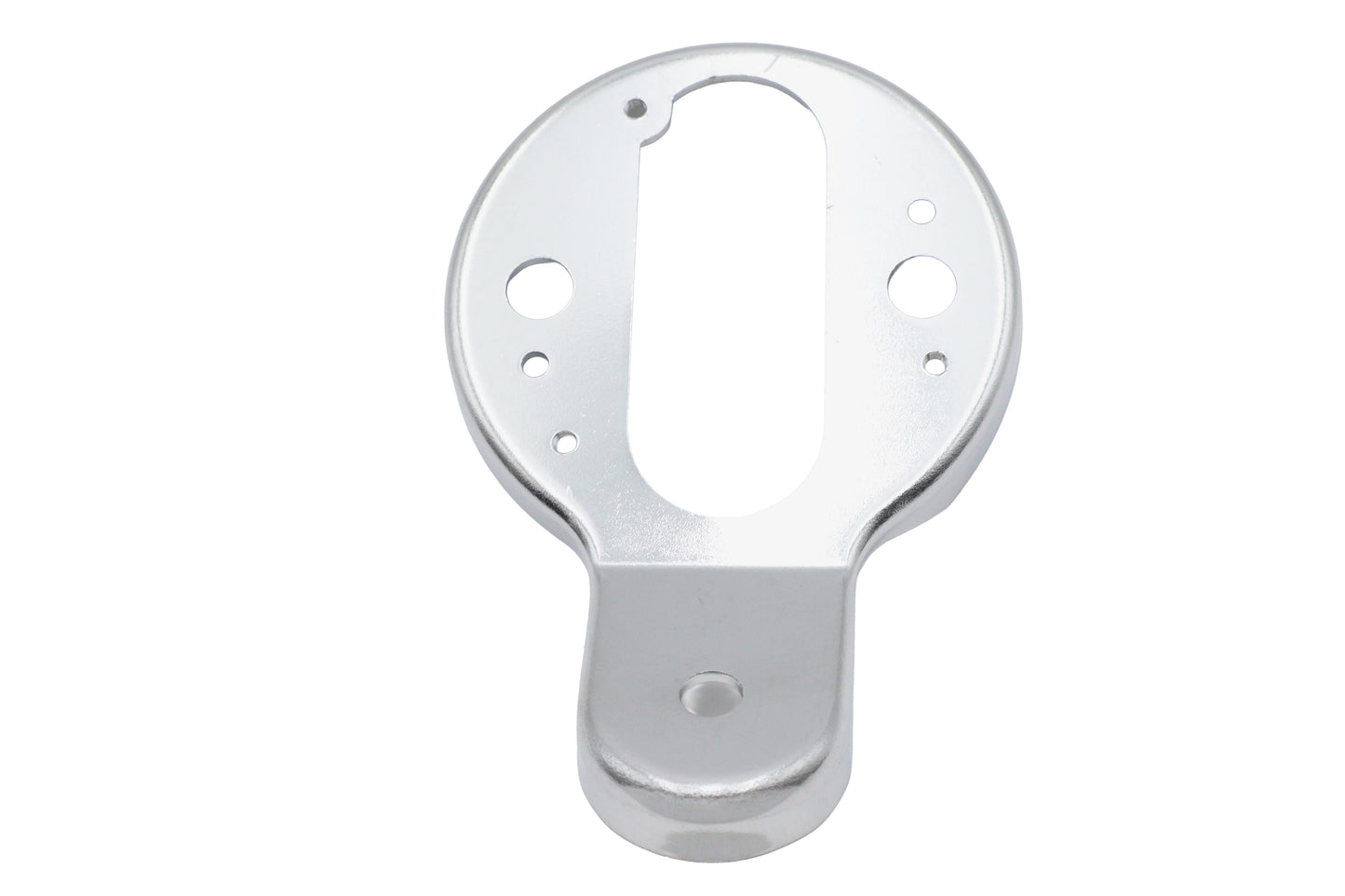 Chrome Tachometer Bracket