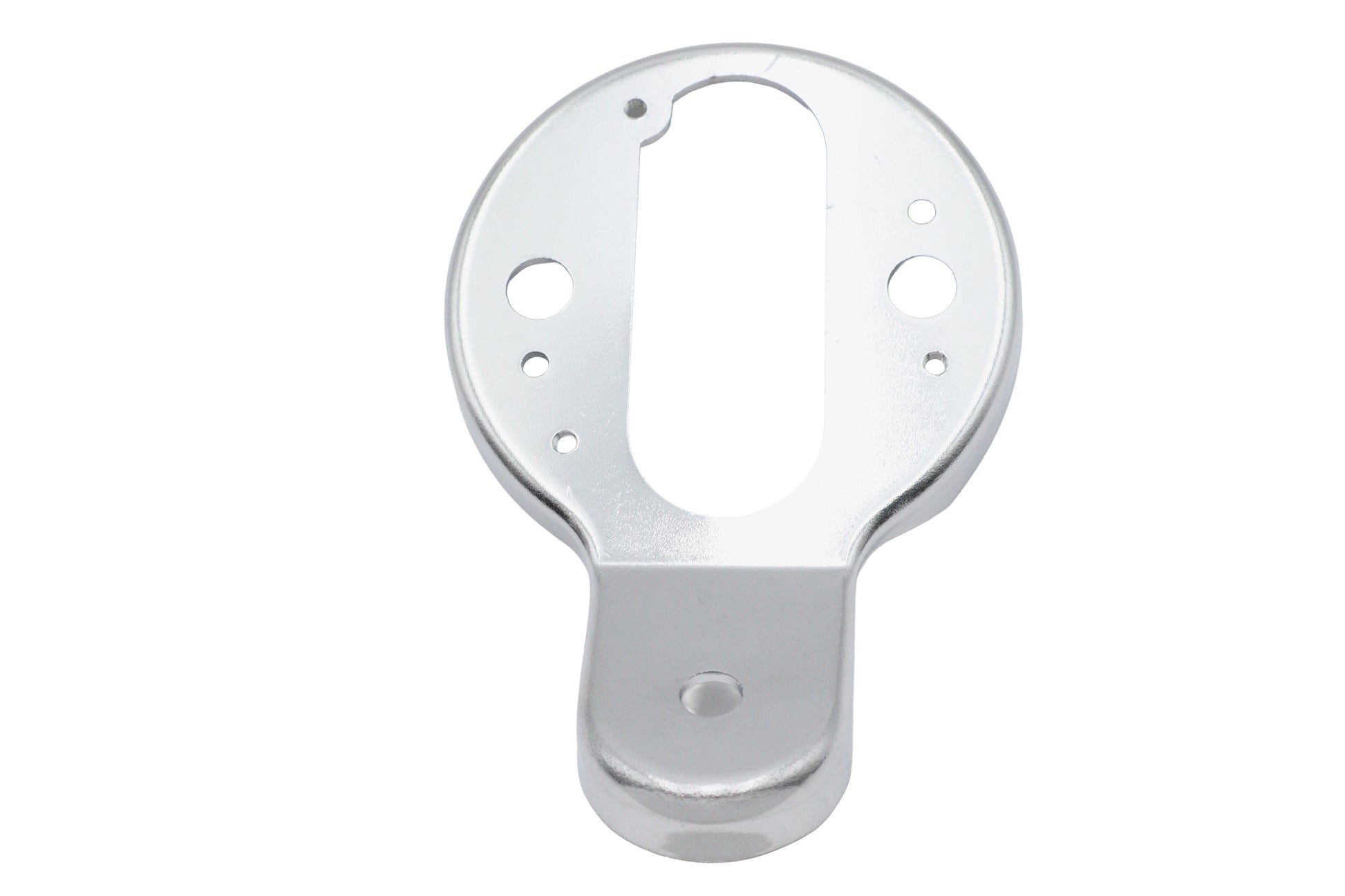 Chrome Tachometer Bracket