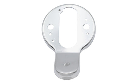 Chrome Tachometer Bracket