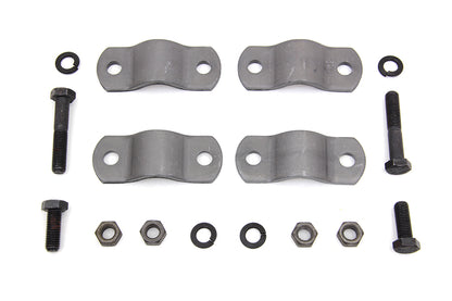 Rear Frame Seat Spring Clamp Set