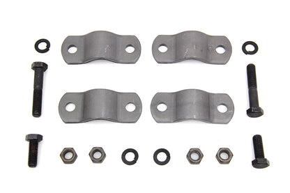 Rear Frame Seat Spring Clamp Set