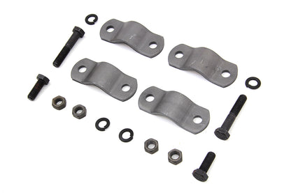 Rear Frame Seat Spring Clamp Set