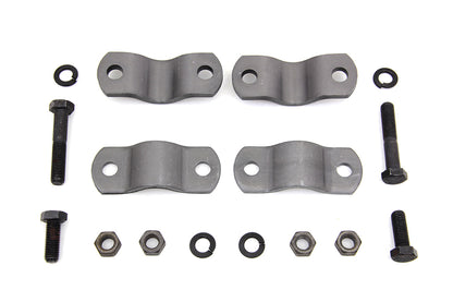 Rear Frame Seat Spring Clamp Set