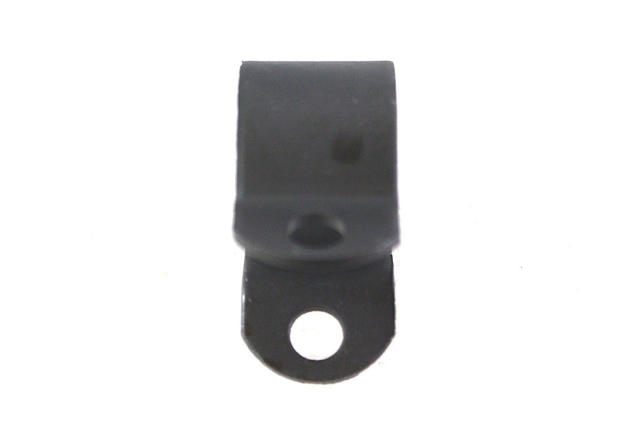 Black Front Frame Exhaust Clamp