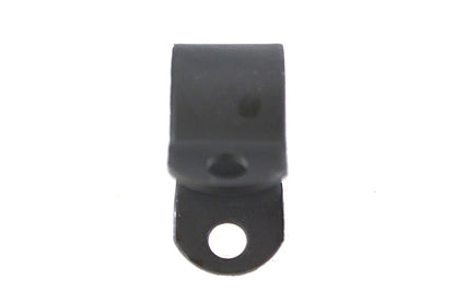 Black Front Frame Exhaust Clamp