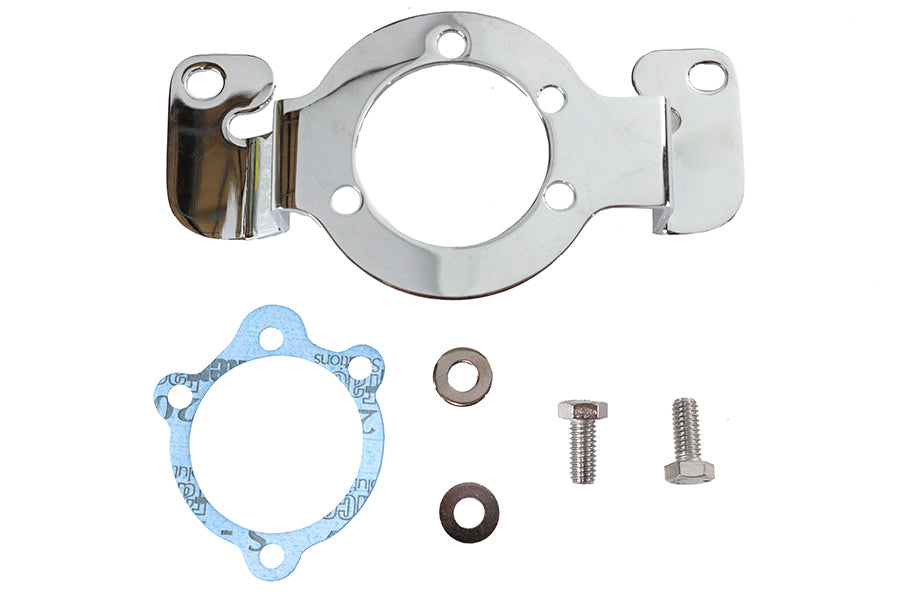 Air Cleaner Bracket Chrome