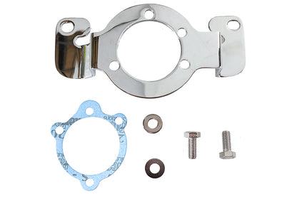 Air Cleaner Bracket Chrome