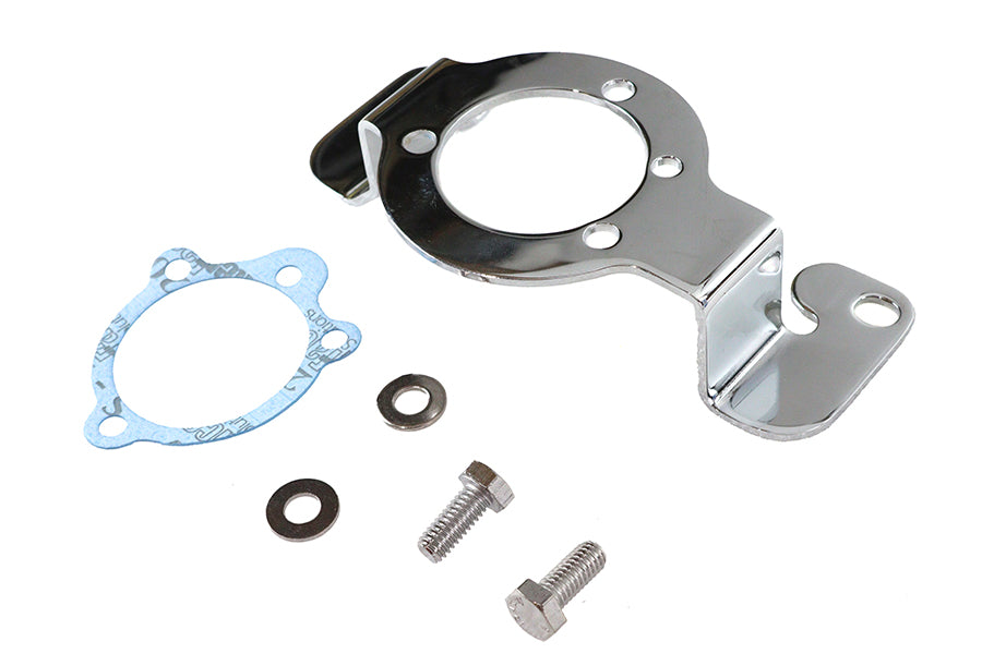 Air Cleaner Bracket Chrome