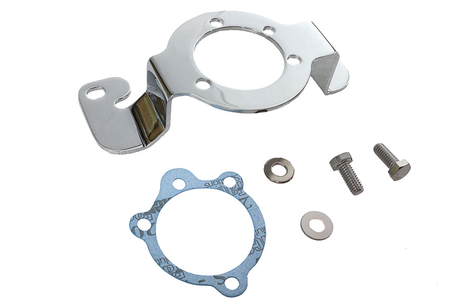 Air Cleaner Bracket Chrome