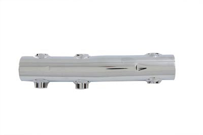 Exhaust Support Chrome