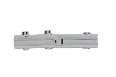 Exhaust Support Chrome
