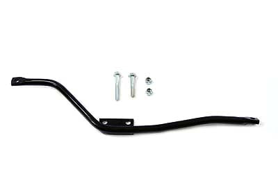 Exhaust Bracket Black
