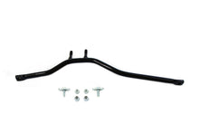 1-3/4 Exhaust Pipe Mount Bracket Black