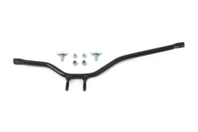 1-3/4 Exhaust Pipe Mount Bracket Black