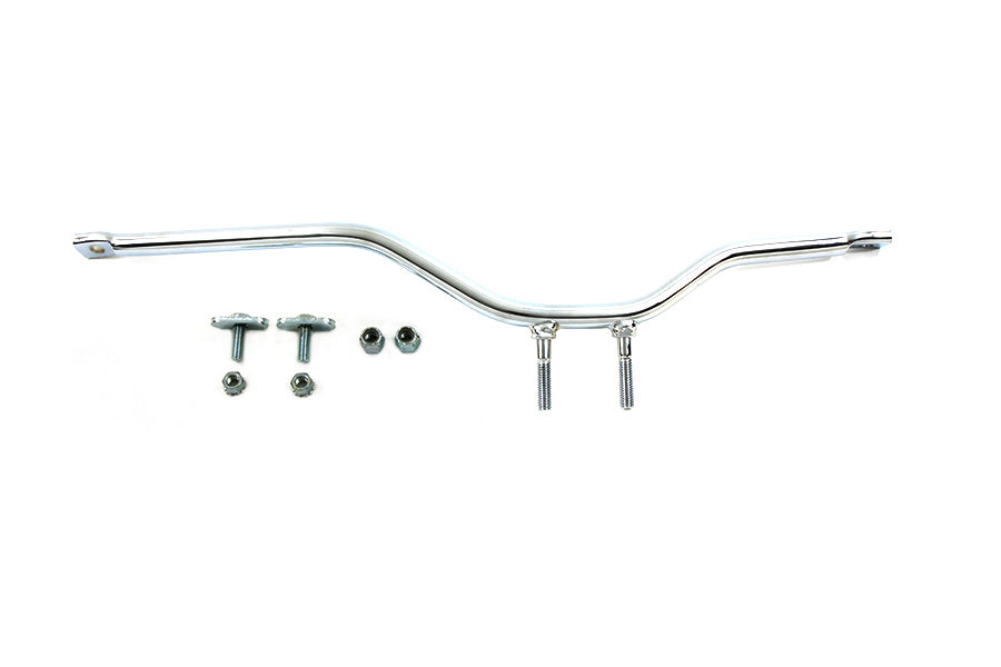 Exhaust Bracket Chrome