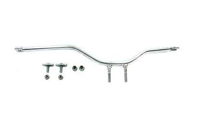 Exhaust Bracket Chrome