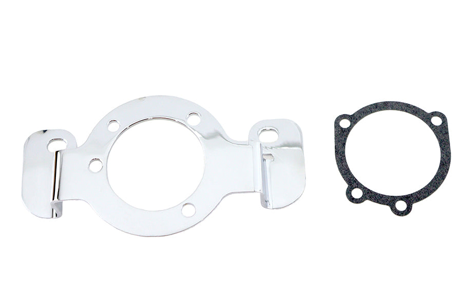 Air Cleaner Bracket Chrome