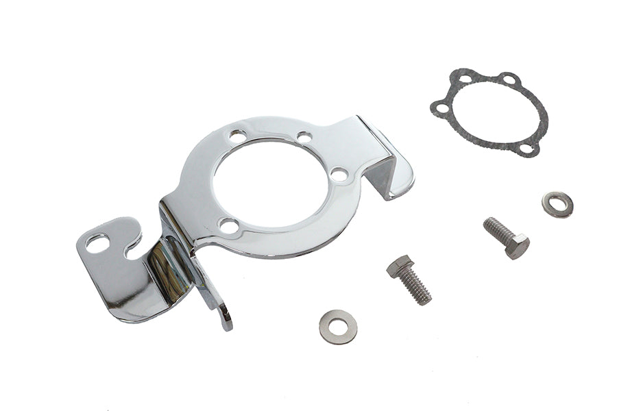 Air Cleaner Support Bracket Chrome