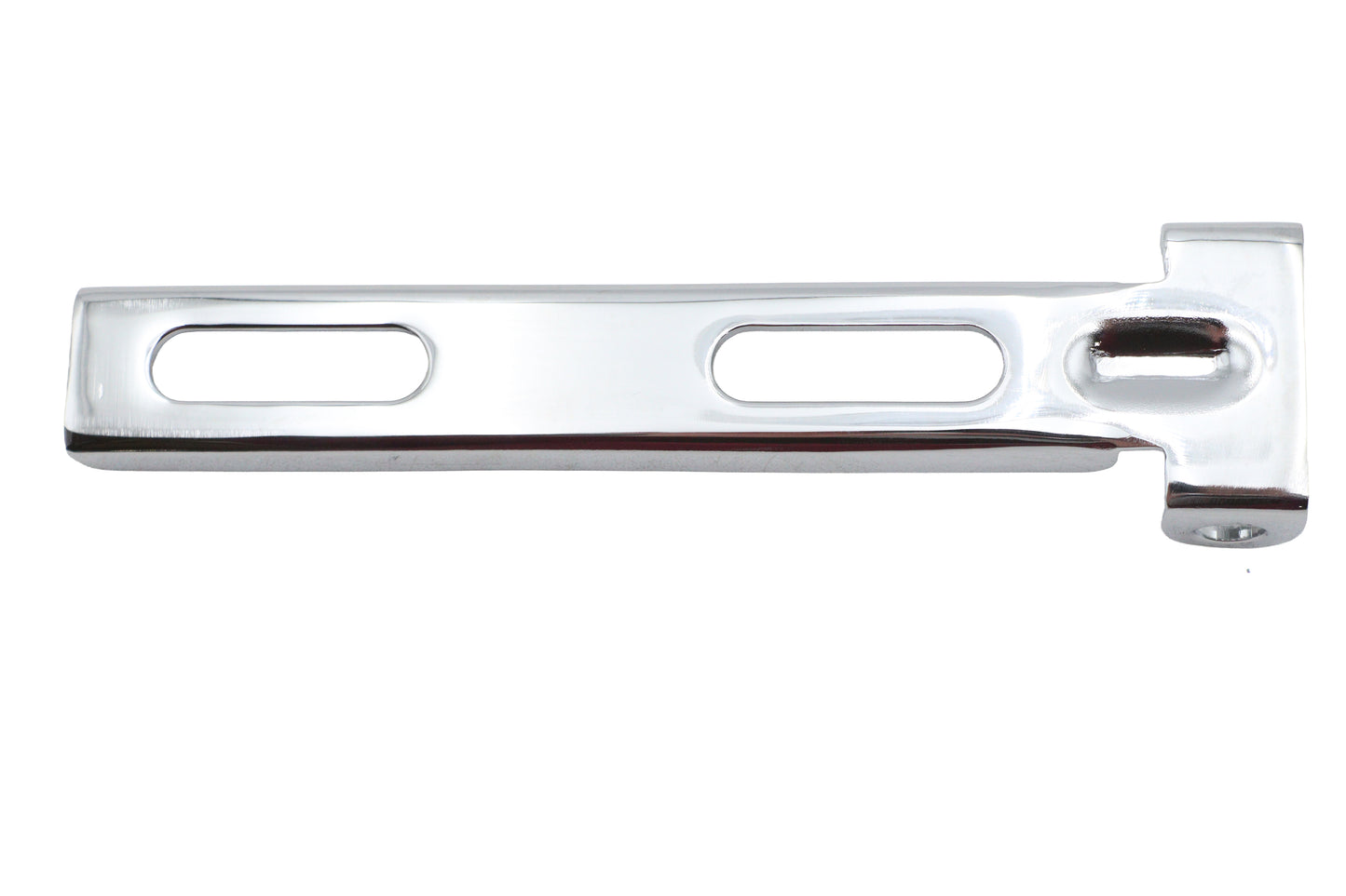1-1/2 Tilt-Up Seat Nose Bracket Chrome