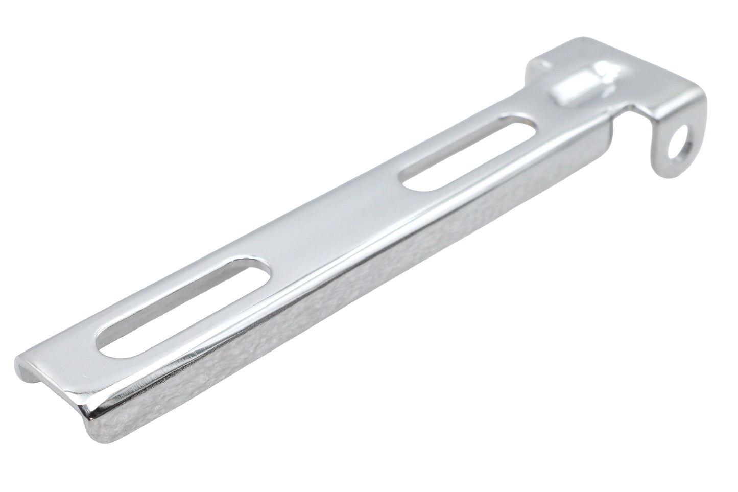1-1/2 Tilt-Up Seat Nose Bracket Chrome