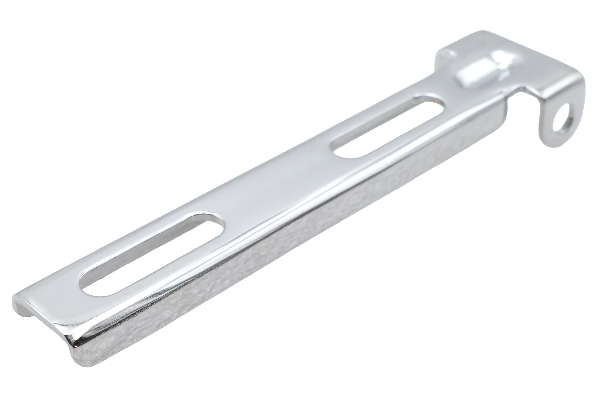 1-1/2 Tilt-Up Seat Nose Bracket Chrome