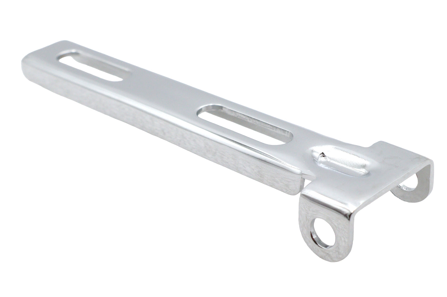1-1/2 Tilt-Up Seat Nose Bracket Chrome